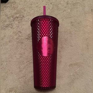 Starbucks Berry Venti Cup NWT